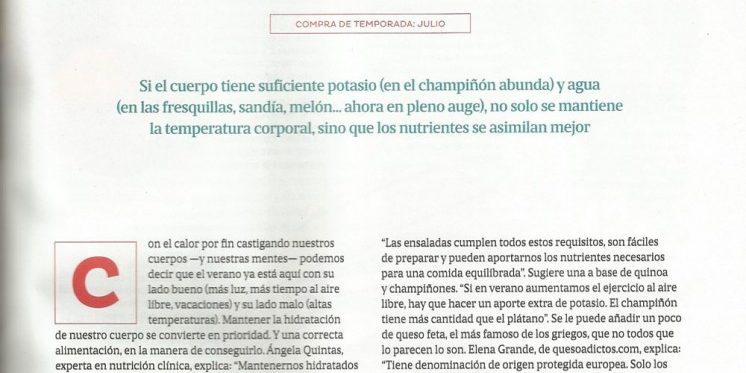 buena vida tiene calor