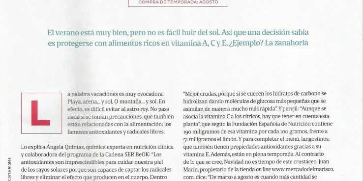 Buena vida langostinos y perejil