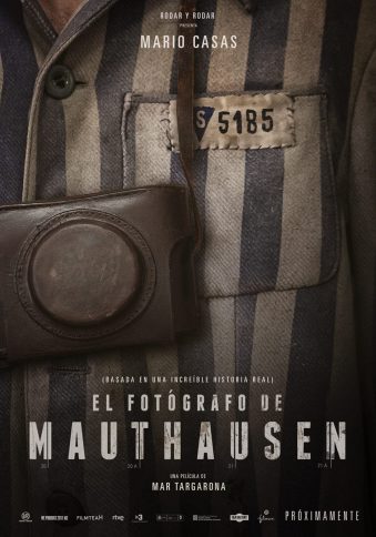 el fotografo de mauthausen