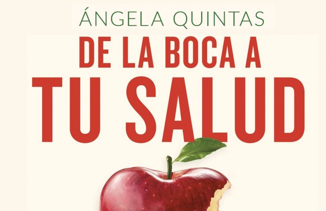 Ángela Quintas, química y nutricionista clínica especializada en salud digestiva